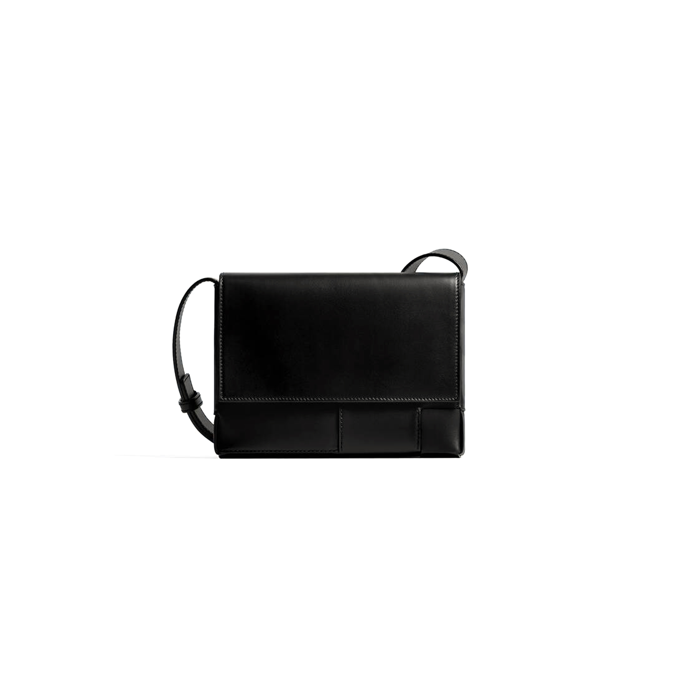 BOTTEGA VENETA ANGOLO MESSENGER 867404V6HU08803 (21*15*4cm)